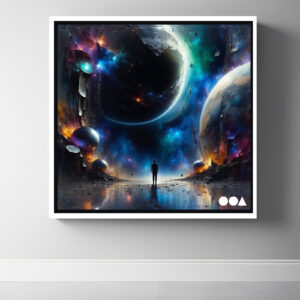 At the Edge of Creation