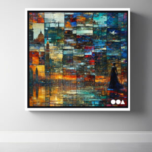 Echoes of a Shaped Mind