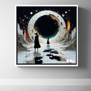 Singularity’s Edge