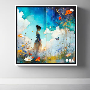 Embrace of the Summer Breeze