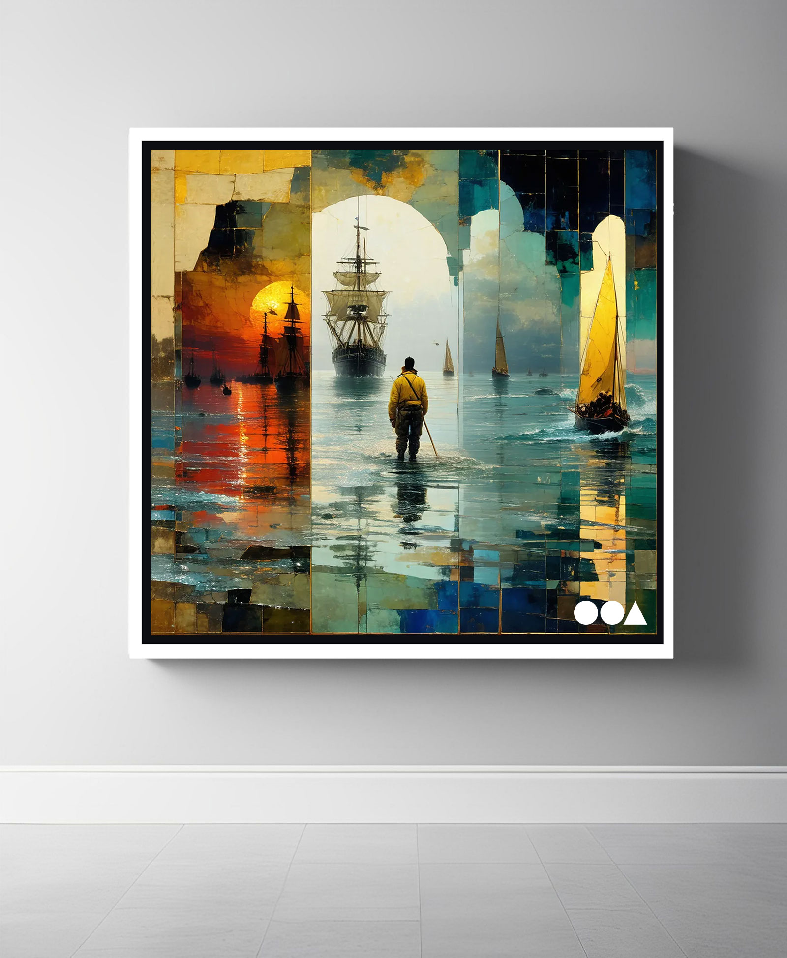 Anchored in the Present