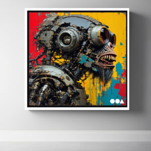 When Flesh Becomes Machine