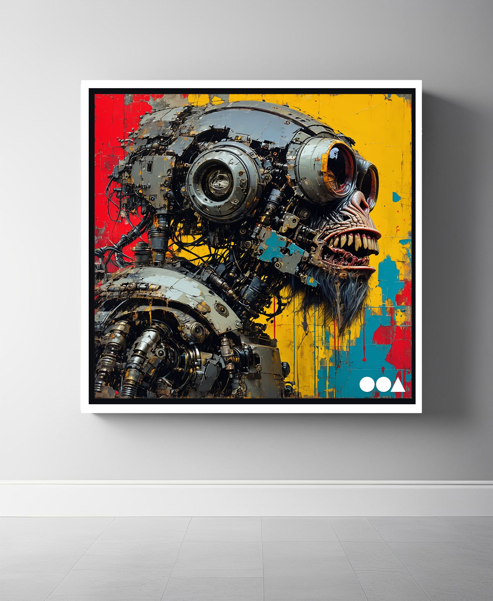 When Flesh Becomes Machine