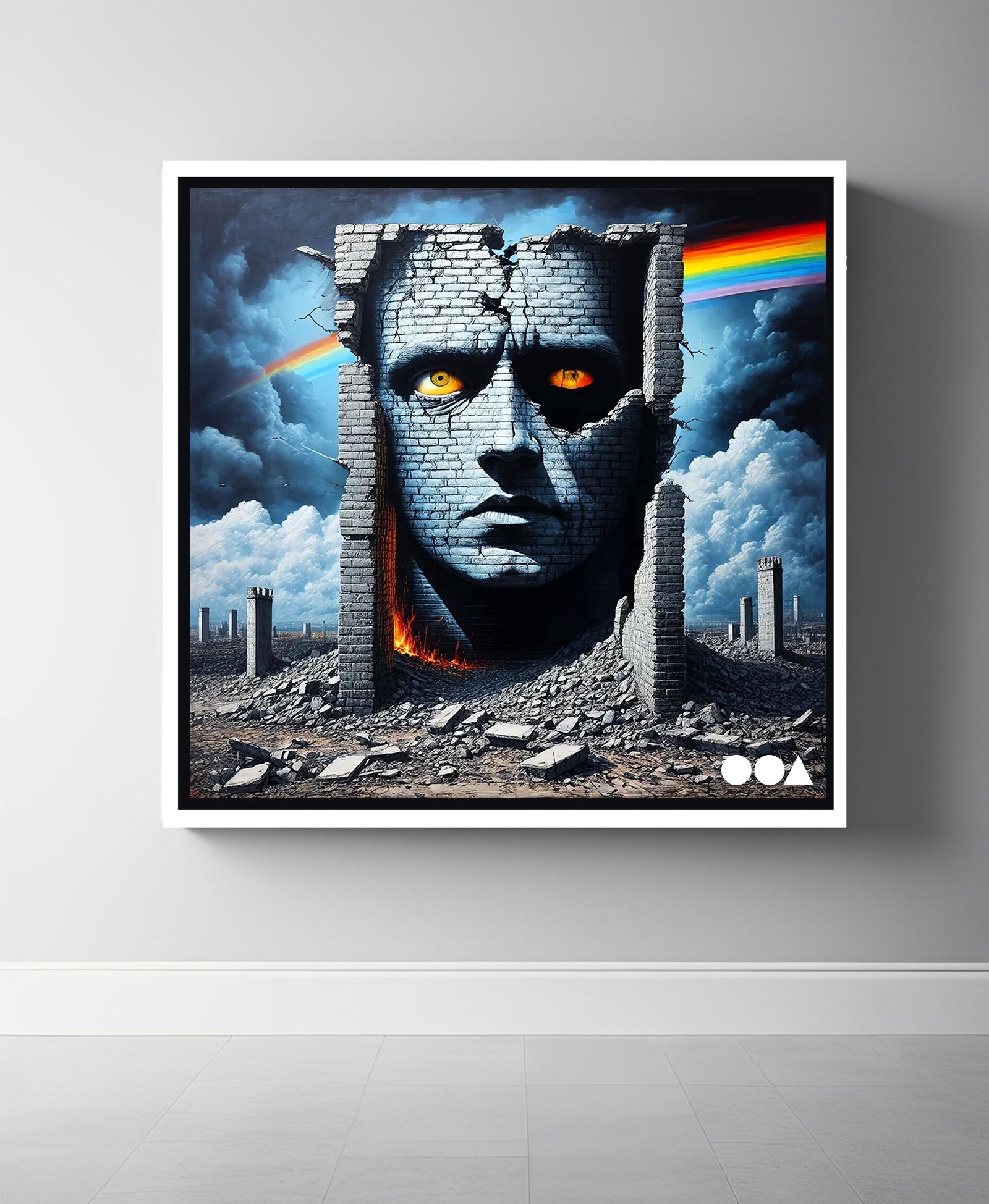 The Wall 45th anniversary