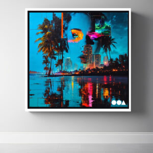 The city she knows me