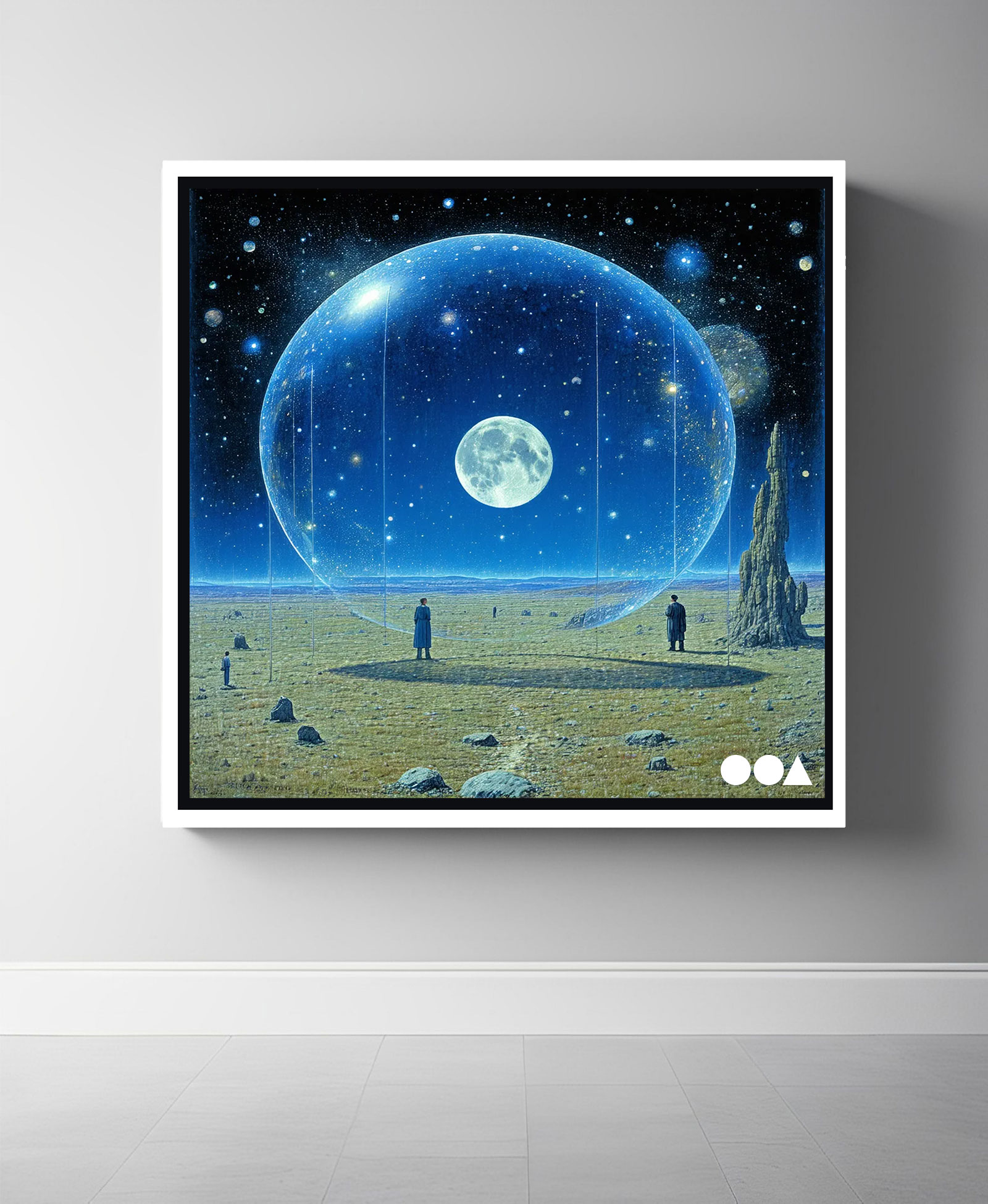 Through the Eyes of the Architects