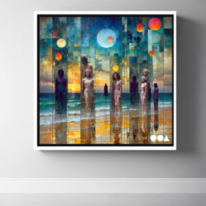 Phantoms from the sea