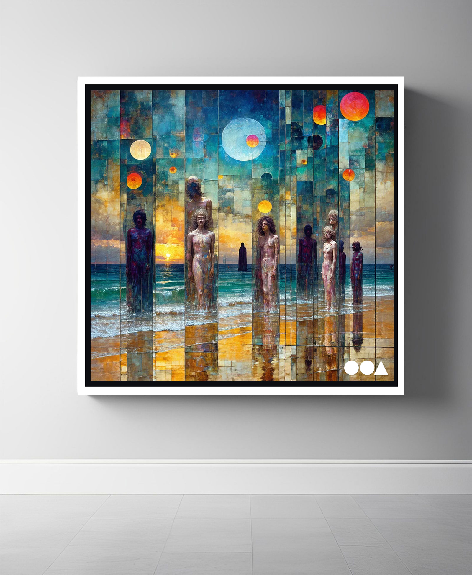 Phantoms from the sea