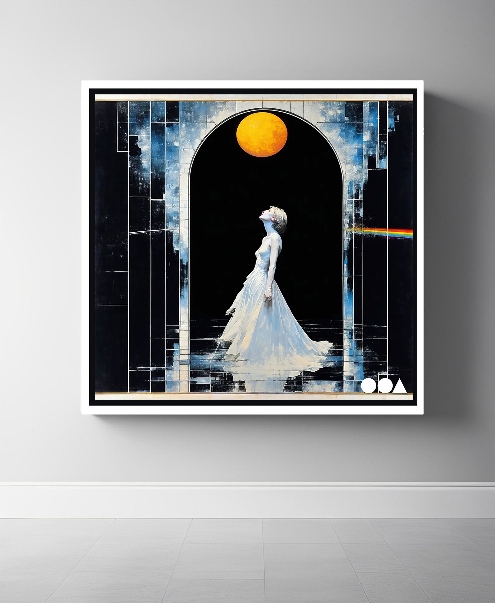 The Silence before the Praise