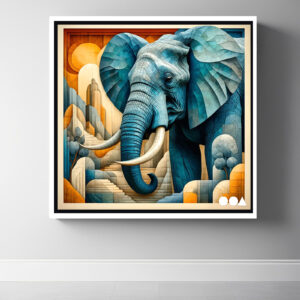 Colossus of the plains