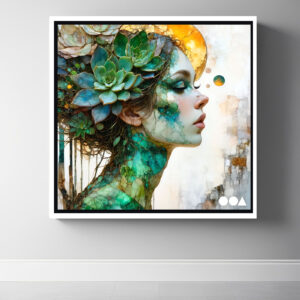 Succulent Serenade part 2