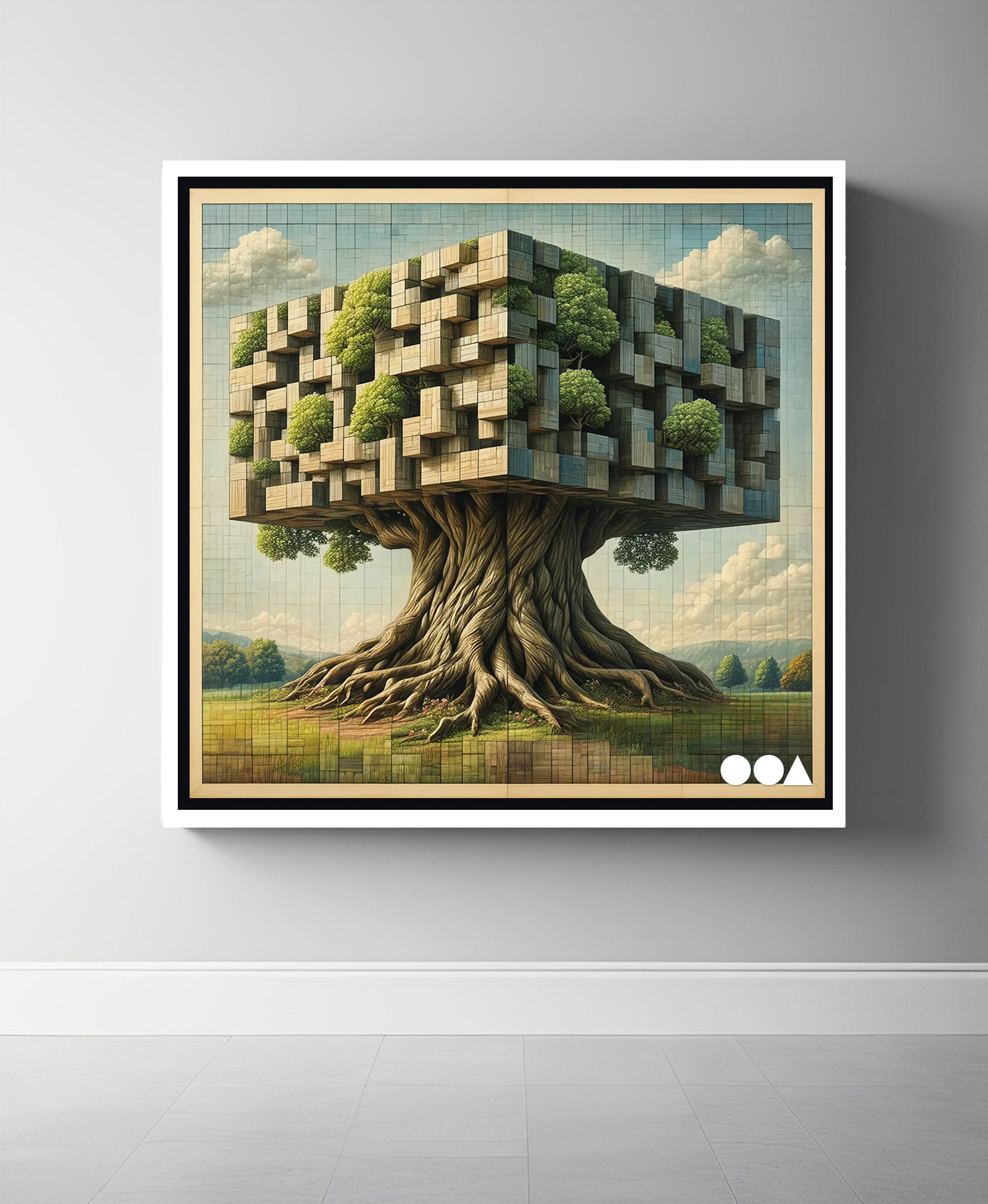 Nature’s Building Blocks