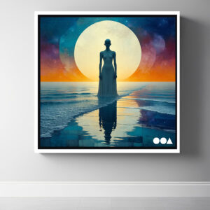 Moonlight Apparition