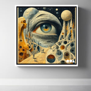 Pilgrims of the Cosmic Watcher