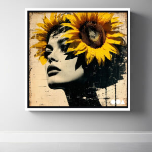 Sunflower grace